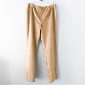 Vintage Carlisle pant in color toast